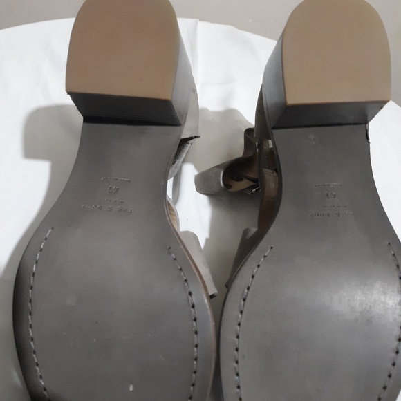 Rag and Bone Madrid Sandal - Picture 5 of 8